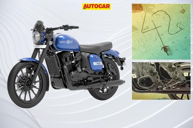 Jawa 42 range to expand on September 3